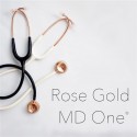 گوشی پزشکیRose Gold MDF 777